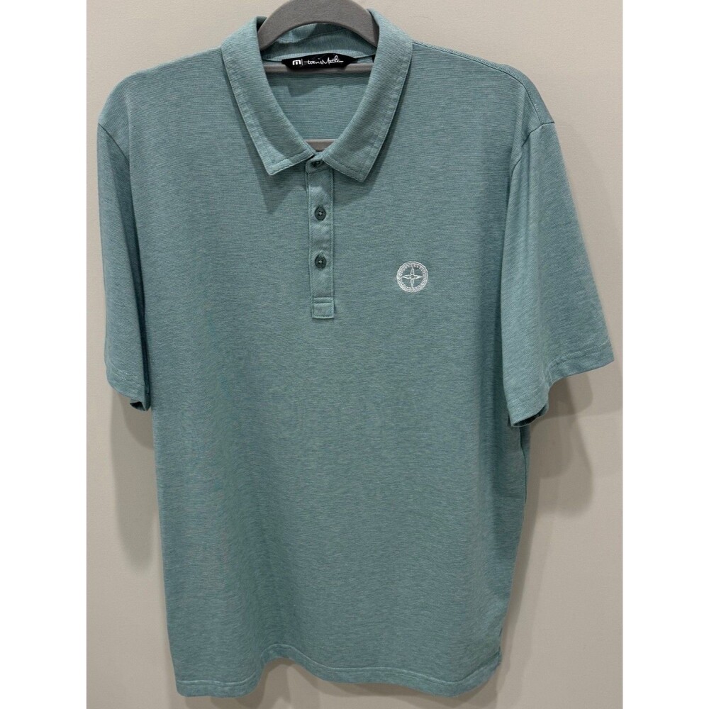 Olympia Fields Country Club IL - Travis Mathew Golf Shirt - Men's Size XL